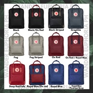 Kanken Backpack- Mini/ Classic/ Big Fjallraven Kanken