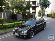 W211 E320 ESTATE S211 日規 後驅 七人座 六六車庫