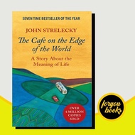 The Cafe on the Edge of the World: A Story About the Meaning of Life J (book)