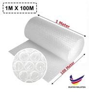 Single Layer Bubble Wrap Bubble Wrap Roll 1M x 100M