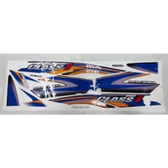 EX5 CLASS BODY STICKER
