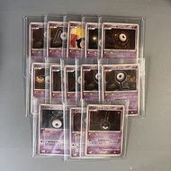 👻未知圖騰中古Vintage舊背卡出沒 ptcg