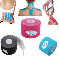 5cm x 5m Muscle Tape for Sports Support - Sports Muscle Tape