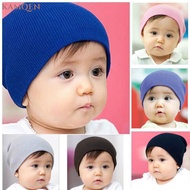 KAMQEN Baby Hat Boy Hot Cute Boy/girl Kids Knitted Crochet