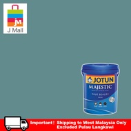 (0125-7555) 1L Jotun Interior Majestic True Beauty Sheen Shades of Green