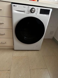 Washing Machine, wash plus dry for sale F-C12085V2W