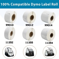 Multiple sizes label Roll 11352 11354 99014 99010 99012 label LW 11354 compatible for DYMO LabelWrit