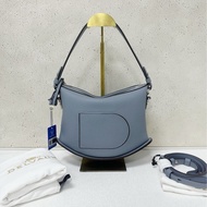 Delvaux Pin Swing hobo