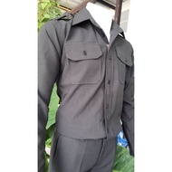 Green Military Uniform 4-Year-Old 5-Year-Old