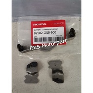 EX5 FRAME BODY LEG SHIELD & BATTERY COVER BRACKET-SET bracket body frame