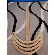 Combo 6 Chiếc Cầu Góc Tre 60K/6 Chiếc