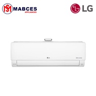 LG 2.5HP Dual Deluxe Inverter Aircon with AirPurifier and UV Nano HSN/U24APX