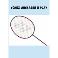 (100% ORIGINAL) YONEX ARCSABER 11 PLAY SERIES