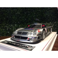 1/18 IVY Mercedes-Benz CLK GTR DTM 2 1997 [MGM]