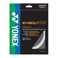 YONEX EXBOLT 68 Badminton Strings Original