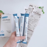 (Standard Japanese product, buy at the store) Inclear Kiesn Japanese private area tightening magic w