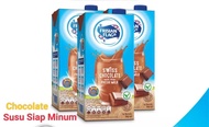 1 KOTAK UK 946 ML Susu UHT Frisian flag/ Susu Full Cream/ Susu Bendera/Susu siap minum
