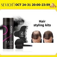 SEVICH  Hair Building Fiber Refill Hair Loss Treatment Care (25g)