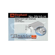 Stapler Elephant Brand Titanium No.23/10H