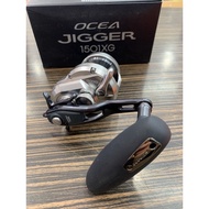 SHIMANO OCEA JIGGER 1501XG NEW MODEL..