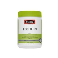 Swisse – Ultiboost 大豆卵磷脂 1200毫克 300軟膠囊