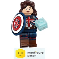 [MP] Lego 71031 Marvel Studios CMF No 10 - Captain Carter Minifigure - New