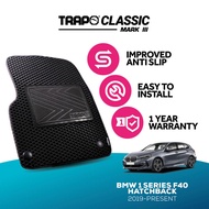 Trapo Classic Car Mat BMW 1 Series F40 Hatchback (2019-Present)