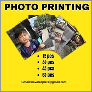 ✸ ✢ ✴ FULL Size Photo Printing Wallet Size/Cute Size/ID Size