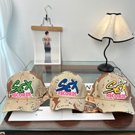 Chrome Hearts Street Style Baseball Cap Adjustable Outdoor Sun Hat.CP