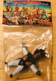 全新円谷 怪獸倉庫 鹹蛋超人 Ultraman 奧特曼宇宙恐龍 積頓 原色版 搪膠公仔