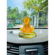 Buddha Statue For Car, mini Buddha Statue For Car, Peaceful Buddha Statue