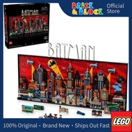 LEGO 76271 Batman: The Animated Series Gotham City | LEGO DC Comic Super Heroes