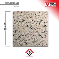 Keramik 60x60 - Motif Teras - Atena Terajesper LBG
