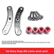 Thermalright AMD-ASF AM4/AM5 CPU Chống Uốn Tản Nhiệt Làm Mát Bằng Không Khí Tháp Đơn Khóa Công Cụ Hi