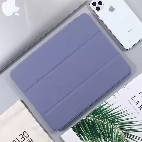 For iPad Air 5 Case 2022/ iPad Air 4 Case 2020 iPad Air 5th/4th Generation Case 10.9 Inch Smart Magn