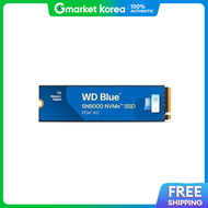 WD | เวสเทรน ดจตอล WD Blue SN5000 M.2 NVMe (500GB)