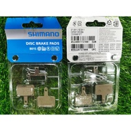 Shimano Hydraulic Brake Pads - SHIMANO B01S - Bicycle Mountain Bike Brake pad