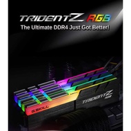 [Used] Ram Gskill Trident Z RGB ddr4 (8x2) 16gb 3200mhz