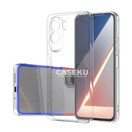 Case poco M7 4G poco M7 Pro Softcase Clear Hd 2.0mm UltraClear BENING poco M7 4G poco M7 Pro CH-01