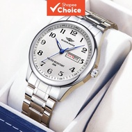 Casio Watch For Man with Jam Besi Lelaki and Posee Official Store Gift