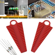 Eon Heat Resistant Silicone Soldering Jig With 6 3mm 10mm V Grooves For 32AWG 12AWG Wire Nonslip Bas
