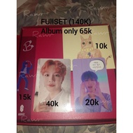 Album ONLY / FULLSET AB6IX 6IXSENSE
