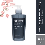 Sugi Dr Zero Redenical Hair & Scalp Shampoo Men 400ml | Keeps Hair Healthy