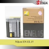 Pin máy ảnh Nikon EN-EL15 - Hàng nhập khẩu