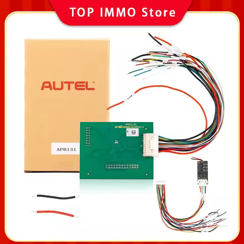 AUTEL APB131 Adapter Advanced Key Programming Accessories Used With Autel XP400 PRO/IM508 IM508S IM6