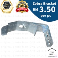 Zebra Blinds Bracket / Braket Bidai Zebra / Zebra Blinds L Wall bracket / bidai zebra