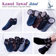 Kasut Tawaf Baldu.Stokin Tawaf Baldu.Floor Socks.Kasut Tawaf Untuk Haji & Umrah.Kasut Tawaf Pakai Di