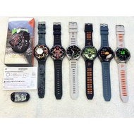 2025 HT33 Smart Watch For Men Waterproof Diving And Swimming Watch Outdoor Sports AMOLED SmartWatch 