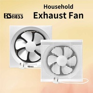 BS BOSS 6inch 8inch 10inch 12 inch household Exhaust Fan household ventilation fan Kipas ekzos rumah