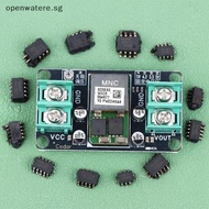 Openwatere DC 9-14V DC-DC Step-Down Module 5V High-Power 20A Stabilized Power Module 5V Regulator Co